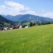 PANORAMA Laufrunde entlang der Römerrunde