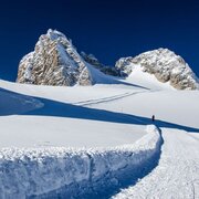 Blickrichtung Dachstein