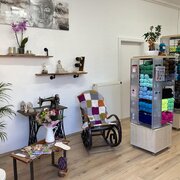 Sabrina´s Knopfloch