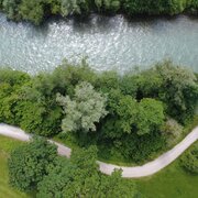 Ennsweg bei der Stoderzinken-Runde