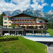 Ennstalerhof im Sommer