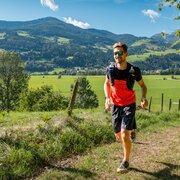 Trailrunning am Ennswiesn-Trail