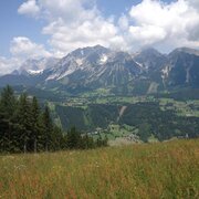 Aussicht von der Erzwegrunde