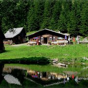 Eschachhütt'n im Obertal