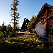 Bildstock auf der Tauplitzalm