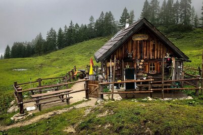 Leistalm "Wia dahoam Hittn"