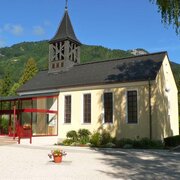 Evangelische Kirche Stainach