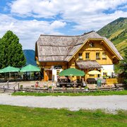 Ewis Hütte