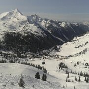 Winter on the Planneralm
