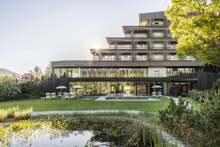 Falkensteiner Hotel Schladming/ Fotograf Walter Lu