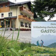 Haus mit Sommercard