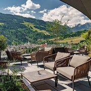 Ferienalm Rooftop Bar