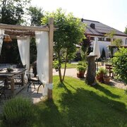 Gastgarten Angermaier Winklwirt