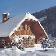 Haus Arenz im Winter