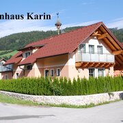 Haus Karin Richtung Westen