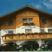 Ferienhaus im Sommer