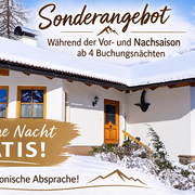 Ramsau Winter Angebot