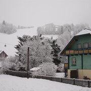 Hoamathaus im Winter
