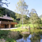 Fischerhütte | Ein Sommerurlaub am Teich