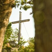 Freienstein Gipfelkreuz