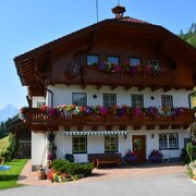 Sommer am Fresoldhof