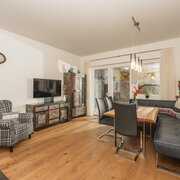 Gabbie - Großzügiger Wohnbereich mit Terrasse