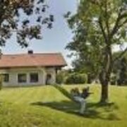 exclusiver Gartenbereich