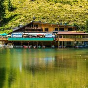 Gasthof Forellenhof im Sommer