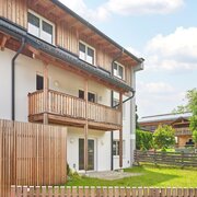 Getaway Appartement 8 - Außenansicht