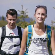 Gipfelerlebnis hautnah. Der Berg. Das Tal. Macht Sinn. Grimming-Donnersbachtal.