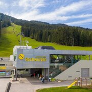 Talstation Hochwurzen im Sommer | © Photo-Austria.at