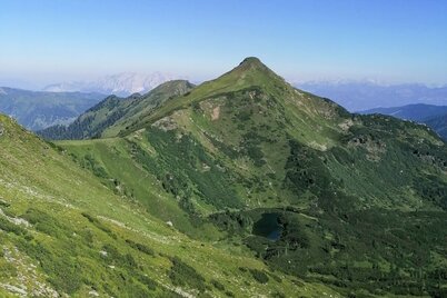 Gratwanderweg zur Schoberspitze
