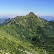 Gratwanderweg zur Schoberspitze