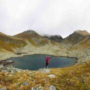 Am Unteren und Oberen Wiegensee
