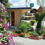 Weißenbach bei Haus - Dorfplatz