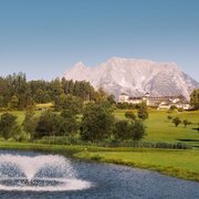 Golfen IMLAUER Hotel Schloss Pichlarn