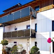 Grazer Villa Eingang