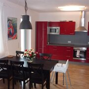 Große Familienwohnung - Küche