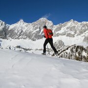 Skitouren Eldorado Ramsau am Dachstein