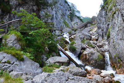 Silberkarklamm