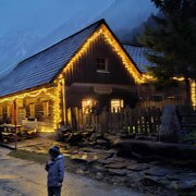 Hansenalm | bei Nacht