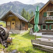 Harmeralm, Naturpark Sölktäler