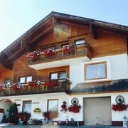Haus Bibiane im Sommer