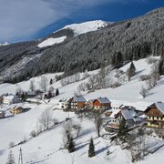 Winterzauber im Kleinsölktal