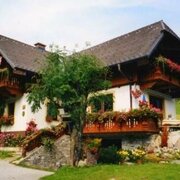 Haus Gruber in summer