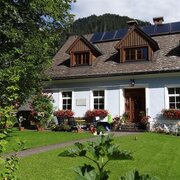 Haus Heiss in summer