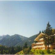 Unser Haus im Sommer