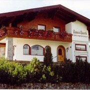 Unser Haus im Sommer