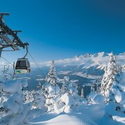 Gondel zum Haus Rigl