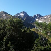 Bärfallspitze - Höchstein - Zwiesling